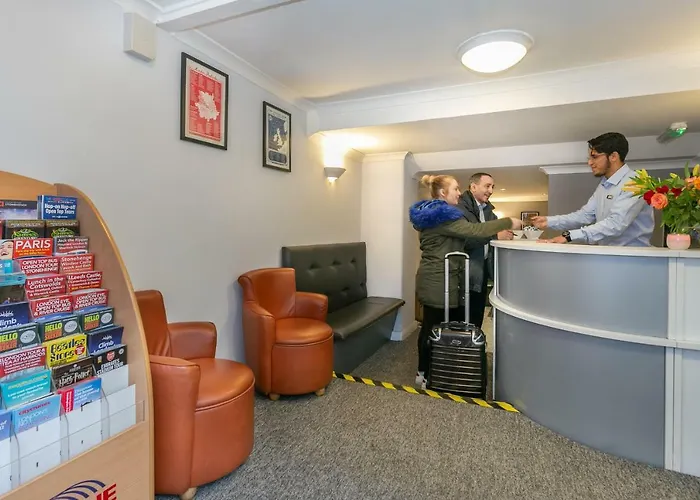 Victoria Station Hotel London